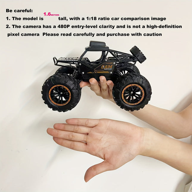 WiFi Off-Road RC Camera SUV
