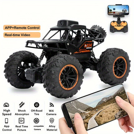 WiFi Off-Road RC Camera SUV