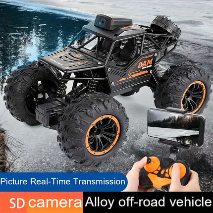 WiFi Off-Road RC Camera SUV