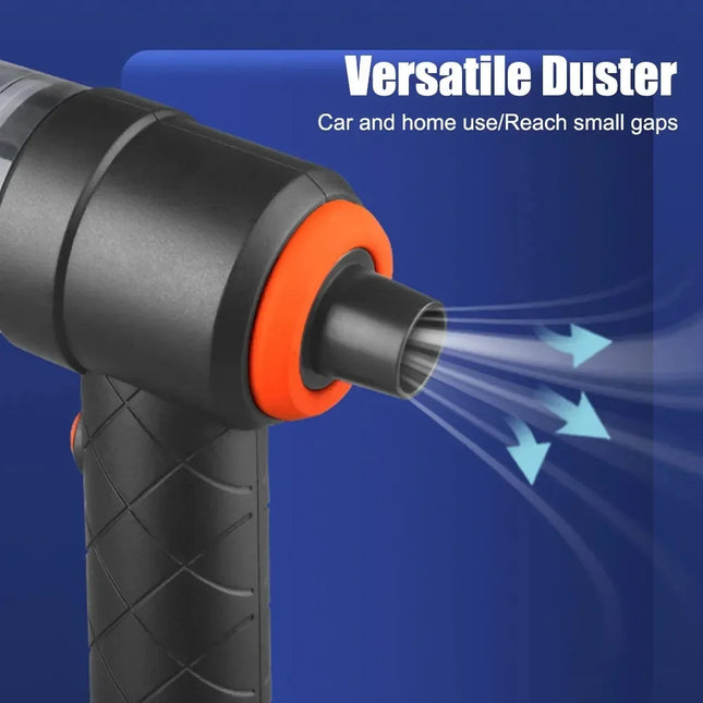 NNEOBA Wireless Car Vacuum Cleaner