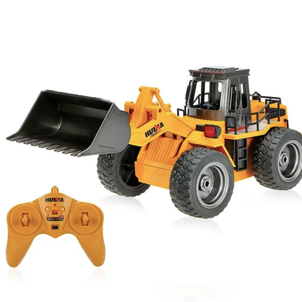 Wireless Remote Control Excavator