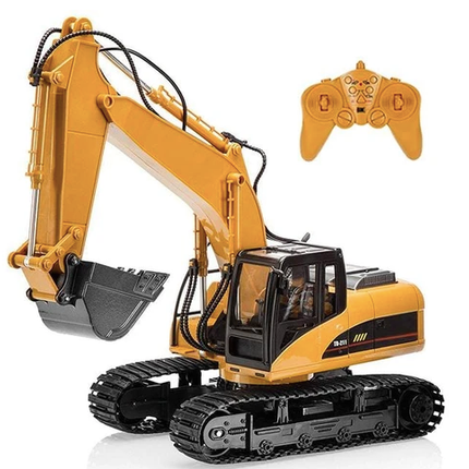 Wireless Remote Control Excavator