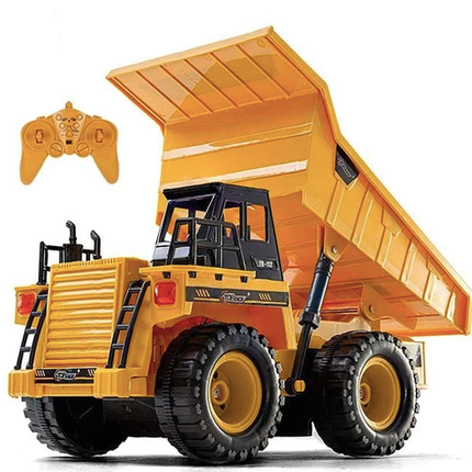 Wireless Remote Control Excavator