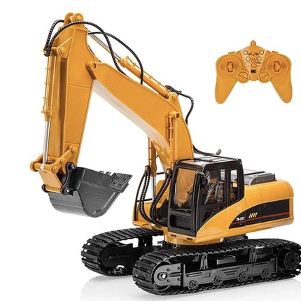 Wireless Remote Control Excavator