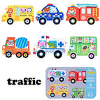 Happy traffic T177