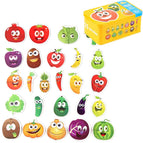 Fruit Puzzle