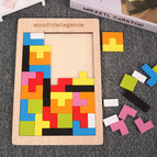 6mm Thick Tetris
