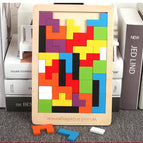 8mm Thick Tetris
