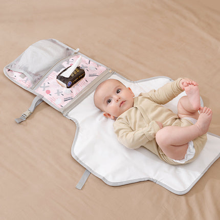 Waterproof Foldable Baby Changing Pad