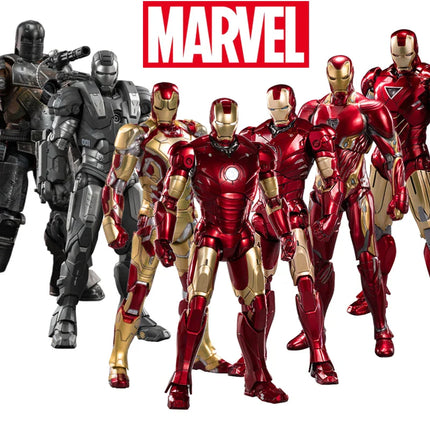 Iron Man 7-Inch Action Figure