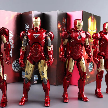 Iron Man 7-Inch Action Figure