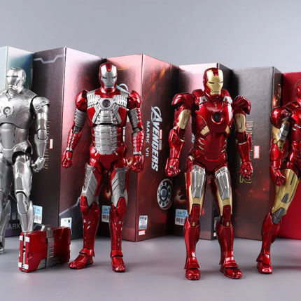 Iron Man 7-Inch Action Figure