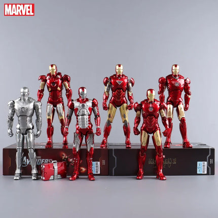 Iron Man 7-Inch Action Figure