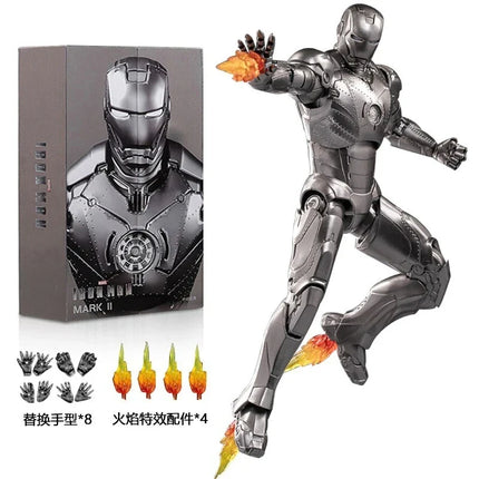 Iron Man 7-Inch Action Figure