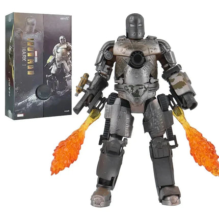 Iron Man 7-Inch Action Figure