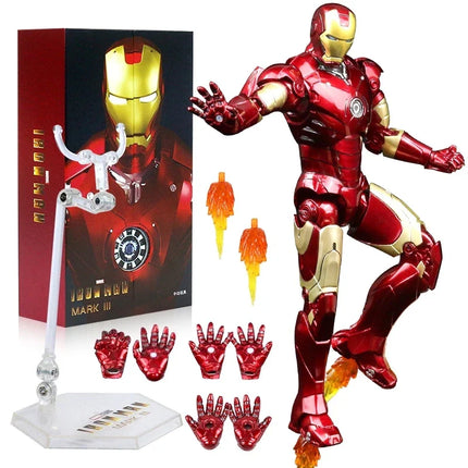 Iron Man 7-Inch Action Figure
