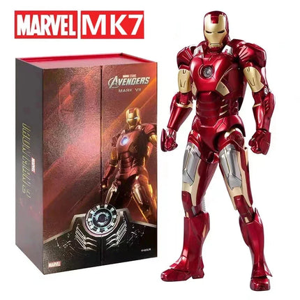 Iron Man 7-Inch Action Figure