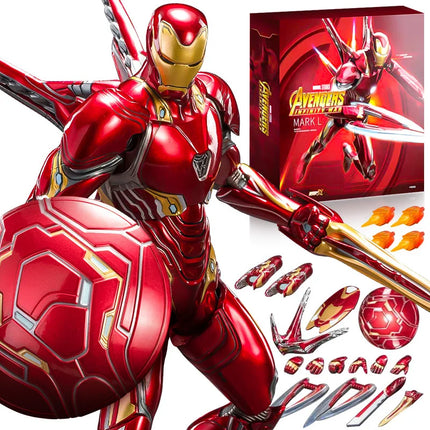 Iron Man 7-Inch Action Figure