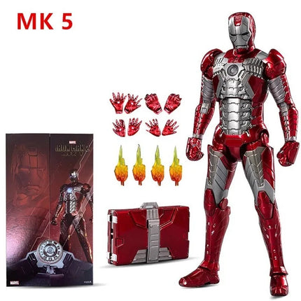Iron Man 7-Inch Action Figure