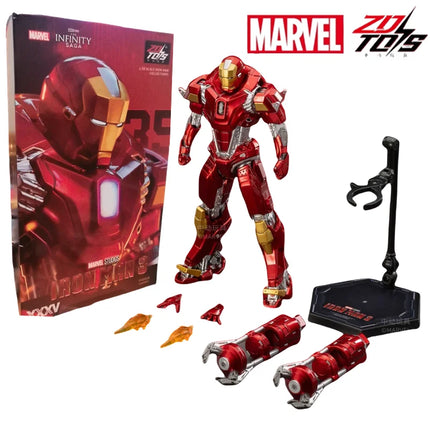 Iron Man 7-Inch Action Figure