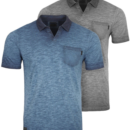 VINTAGE SHORT SLEEVE POLO SHIRTS