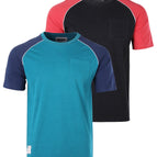Teal + Black Set / Small