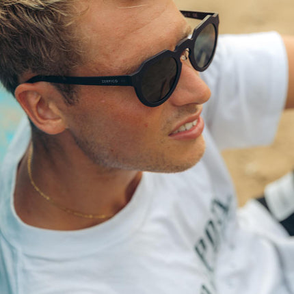 ReVision Round - Eco-Friendly Recyclable Paper Sunglasses