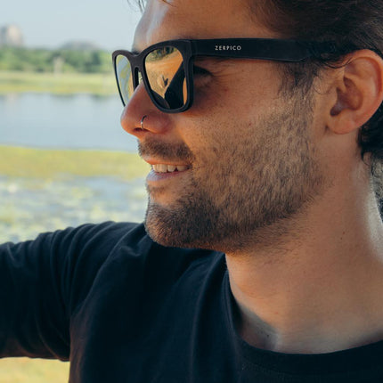 ReVision Wayfarer - Eco-Friendly Recyclable Paper Sunglasses
