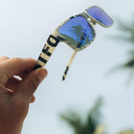 ReVision Wayfarer - Eco-Friendly Recyclable Paper Sunglasses