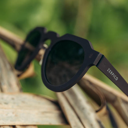 ReVision Round - Eco-Friendly Recyclable Paper Sunglasses