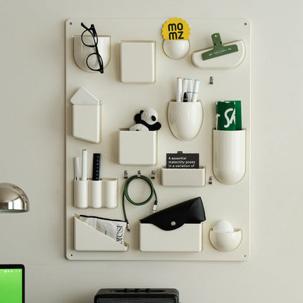 Pocket Organizer Wall Panel