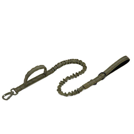 Adjustable Tactical K9 Dog Collar - Premium Quality Pet Collar For The Ultimate Control