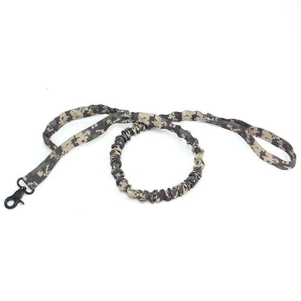 Adjustable Tactical K9 Dog Collar - Premium Quality Pet Collar For The Ultimate Control