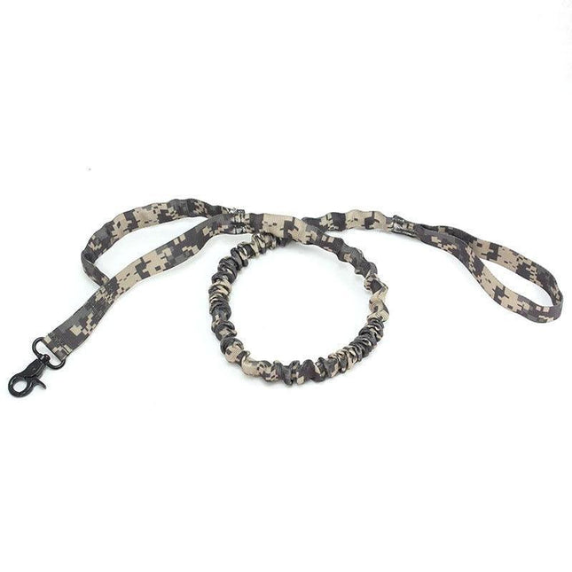 Adjustable Tactical K9 Dog Collar - Premium Quality Pet Collar For The Ultimate Control