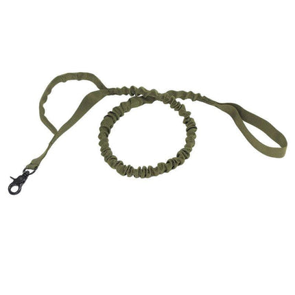 Adjustable Tactical K9 Dog Collar - Premium Quality Pet Collar For The Ultimate Control