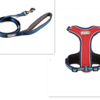 Red With Blue Tow Rope / S