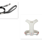 White With Black Tow Rope / S