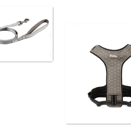Adventure Paws Dog Harness And Leash Set