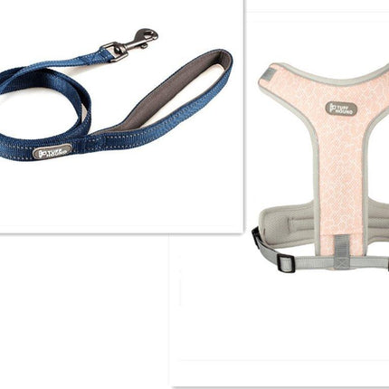 Adventure Paws Dog Harness And Leash Set
