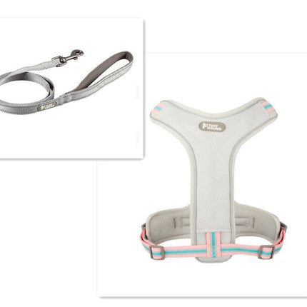 Adventure Paws Dog Harness And Leash Set