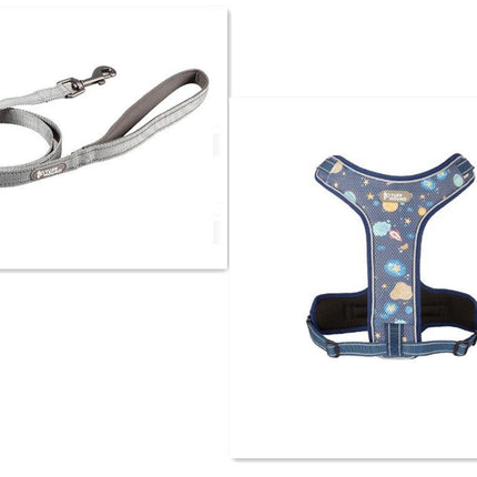 Adventure Paws Dog Harness And Leash Set