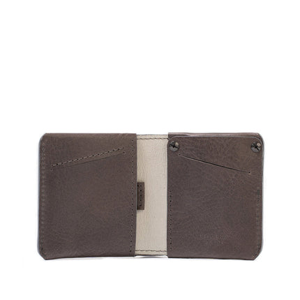 Leather AirTag Billfold Wallet