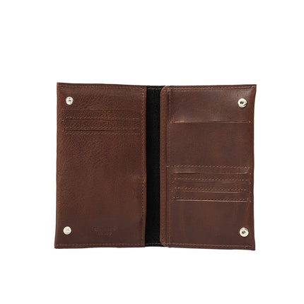 Continental AirTag Leather Wallet