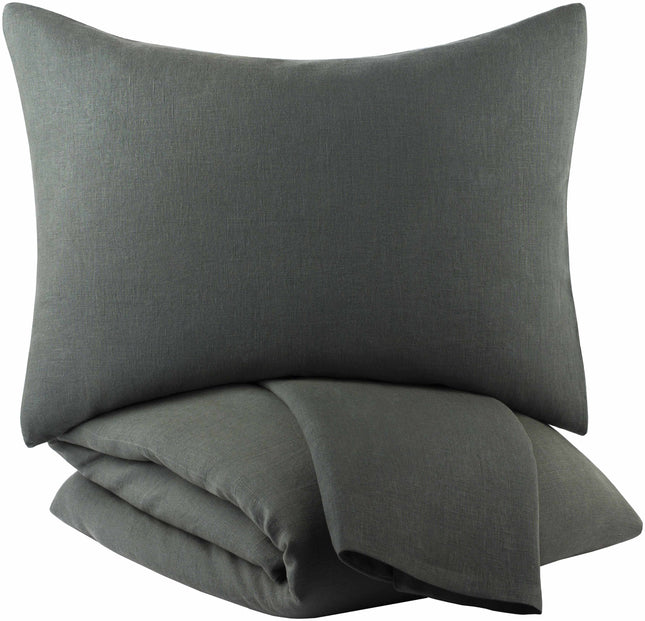 Araal Textured Cotton Bedding - Clearance