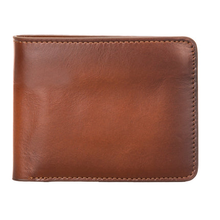 Arvada Handmade Leather Bifold Wallet