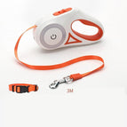 Orange 3M / Single Traction Rope