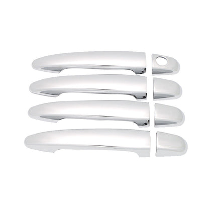 4x Door Handle Covers Suitable For Toyota Highlander / Kluger / Camry / Avalon / Tacoma