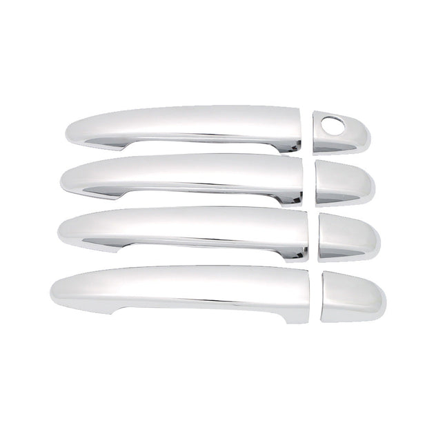 4x Door Handle Covers Suitable For Toyota Highlander / Kluger / Camry / Avalon / Tacoma