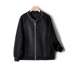 Black / 4XL / United States