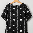 Black / S - 4/6